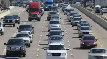 السرعات المحددة.. المرور يكشف التدابير الجديدة للحد من تصادمات الطرق السريعة